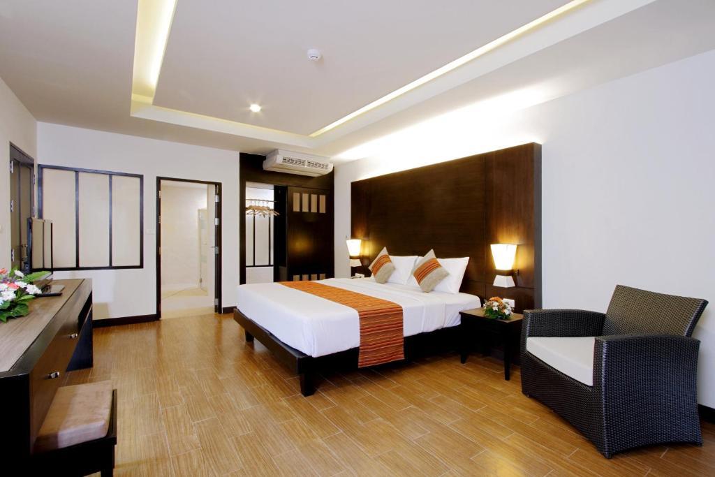 Suite con 1 Camera da Letto