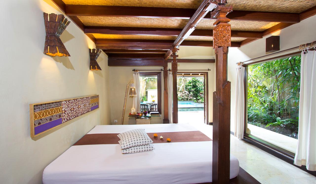 Two-bedroom Pool Villa Sungu