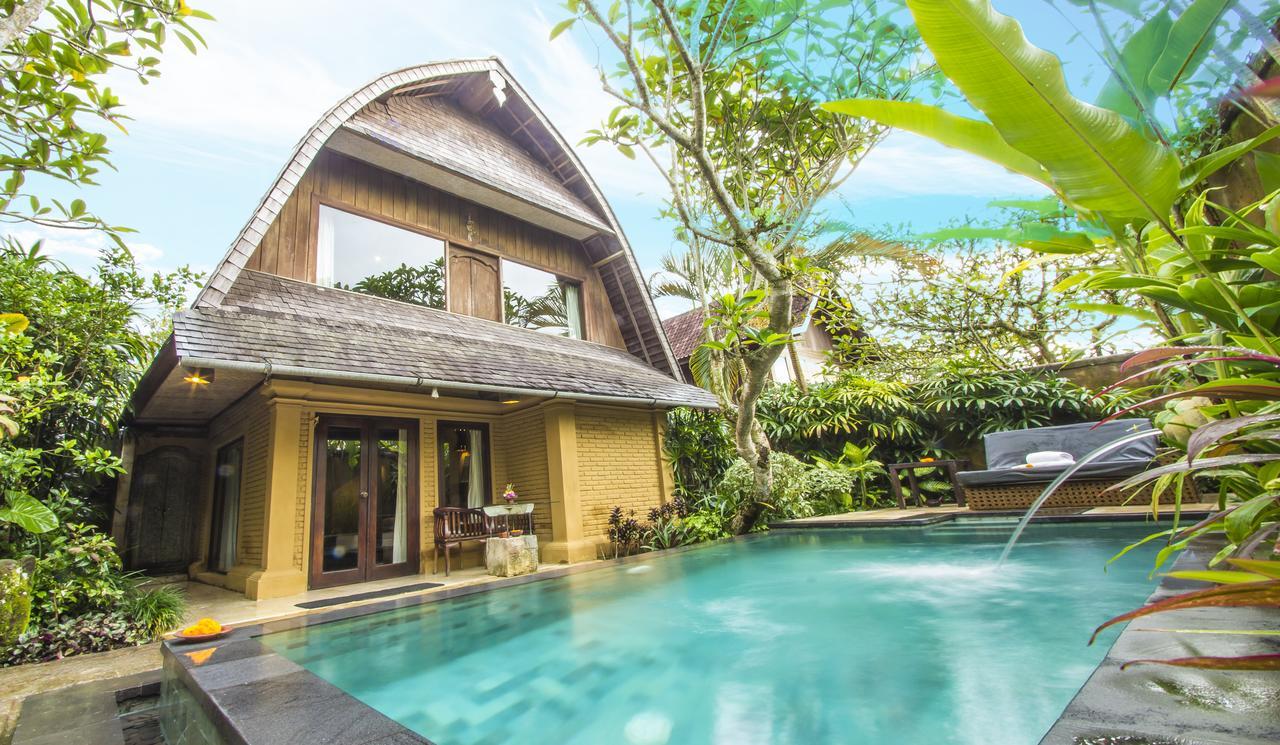 Two-bedroom Pool Villa Sungu