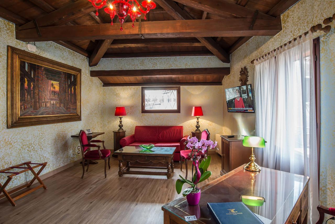 Suite con Terrazza