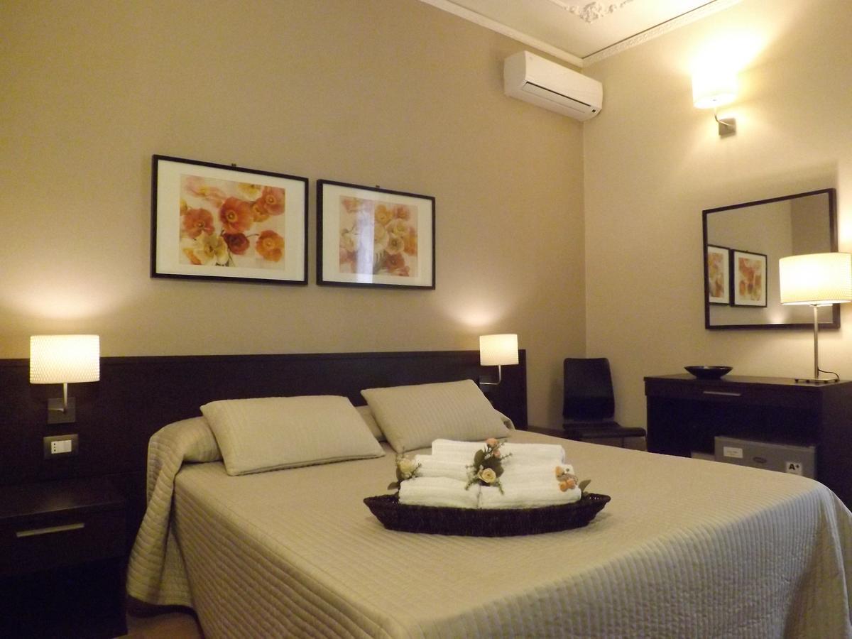 Double Room Terrace