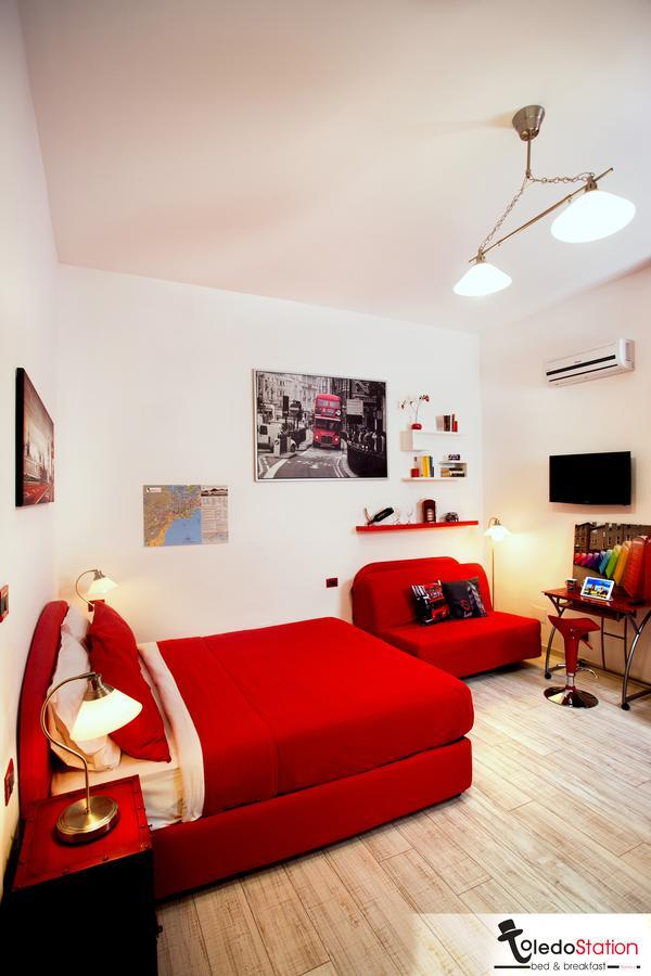 Camera Matrimoniale Superior con Bagno Privato e Balcone