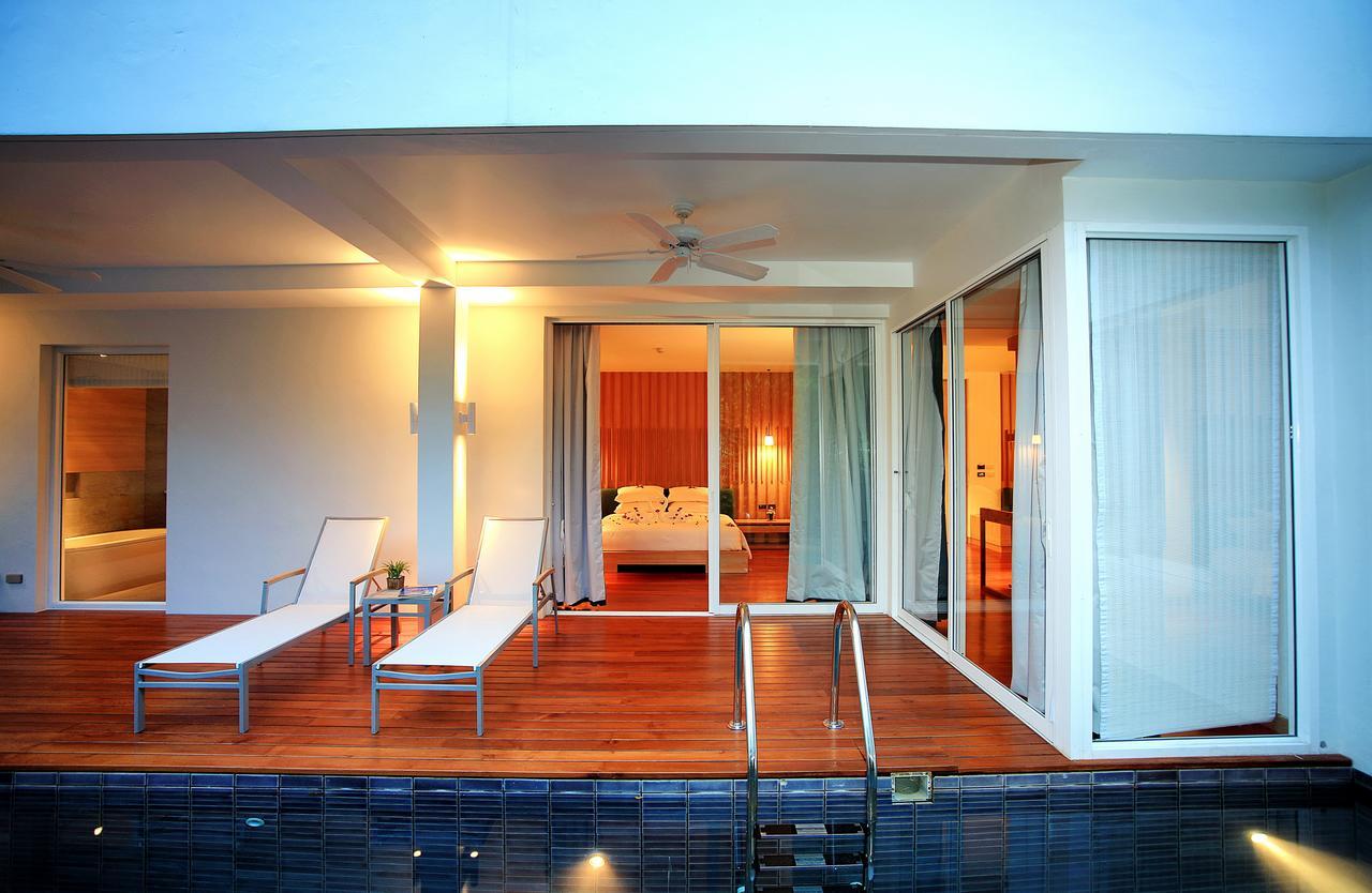 Villa con 2 Camere da Letto