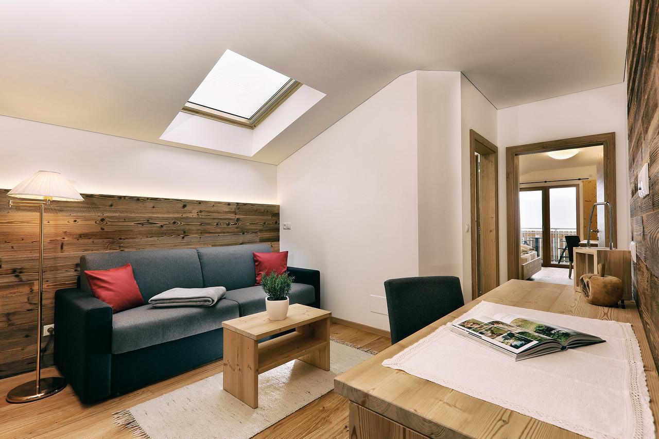 Junior Suite con Balcone