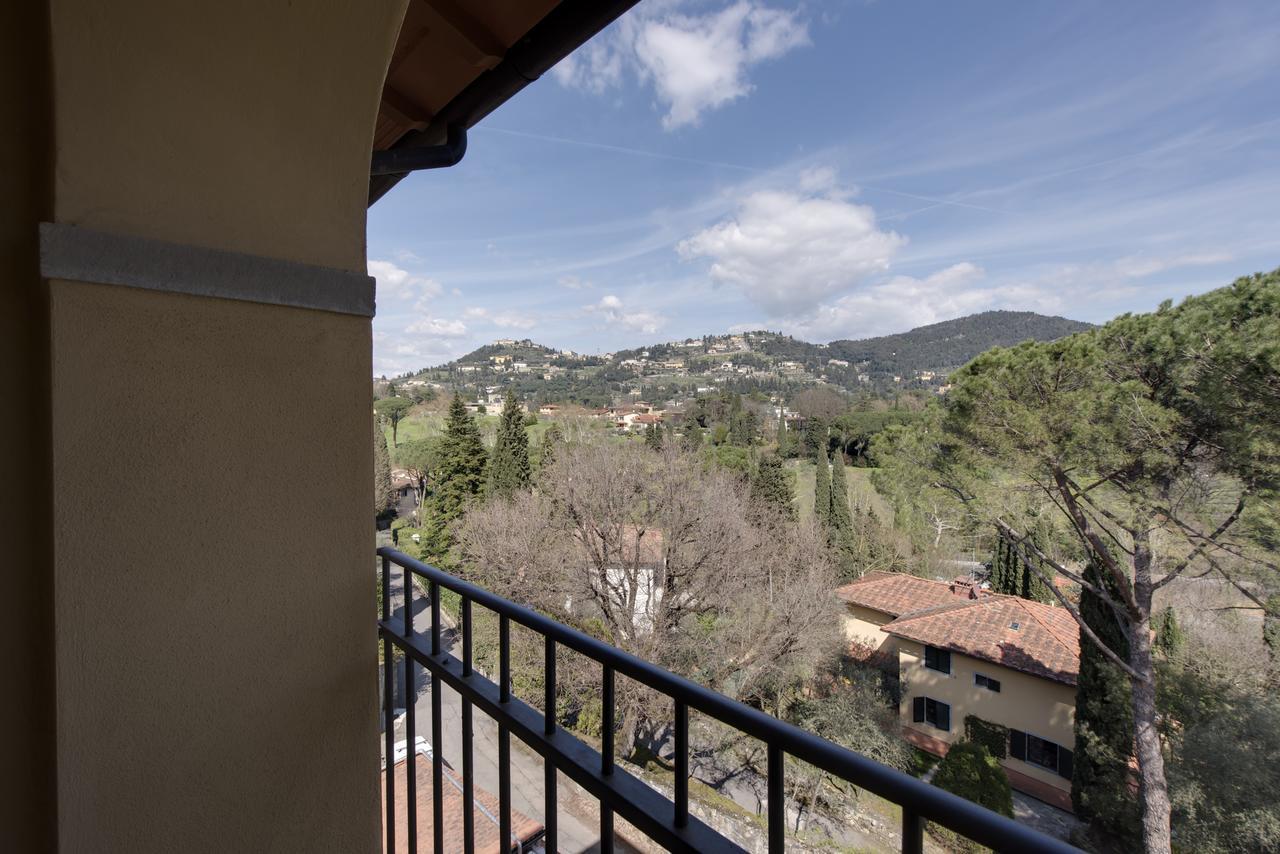 Double or Twin Room Terrace