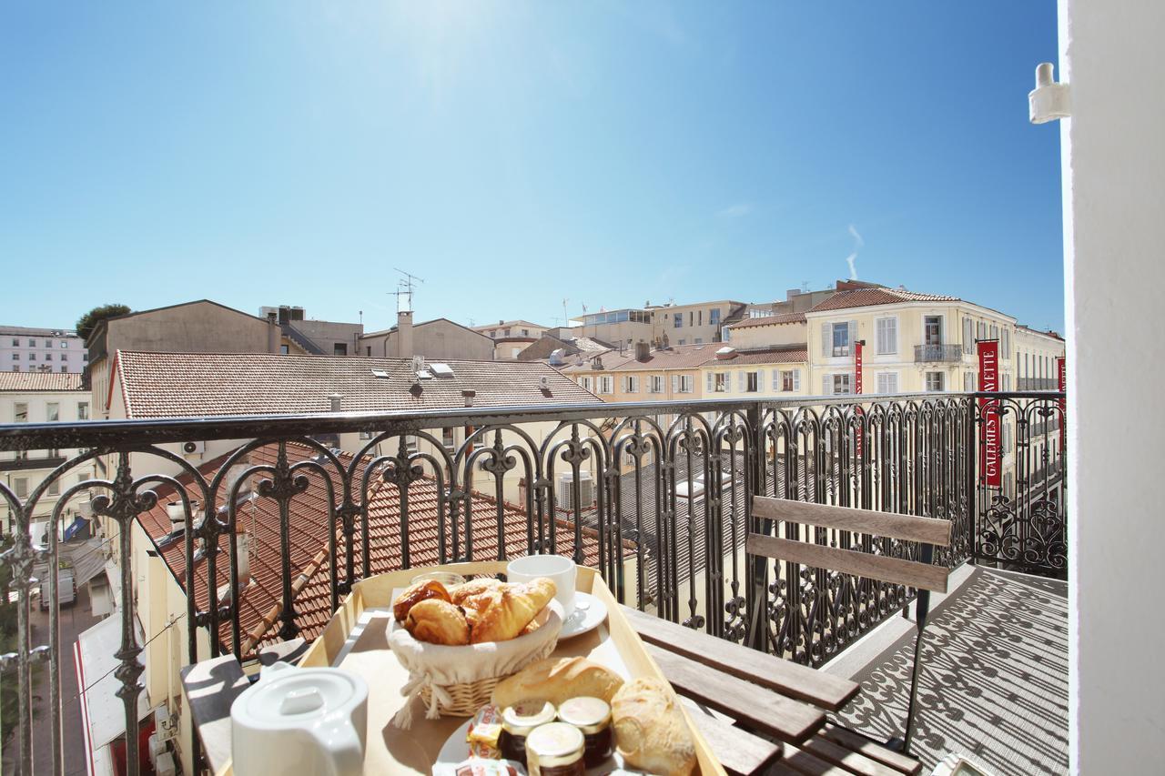 Junior Suite con Balcone