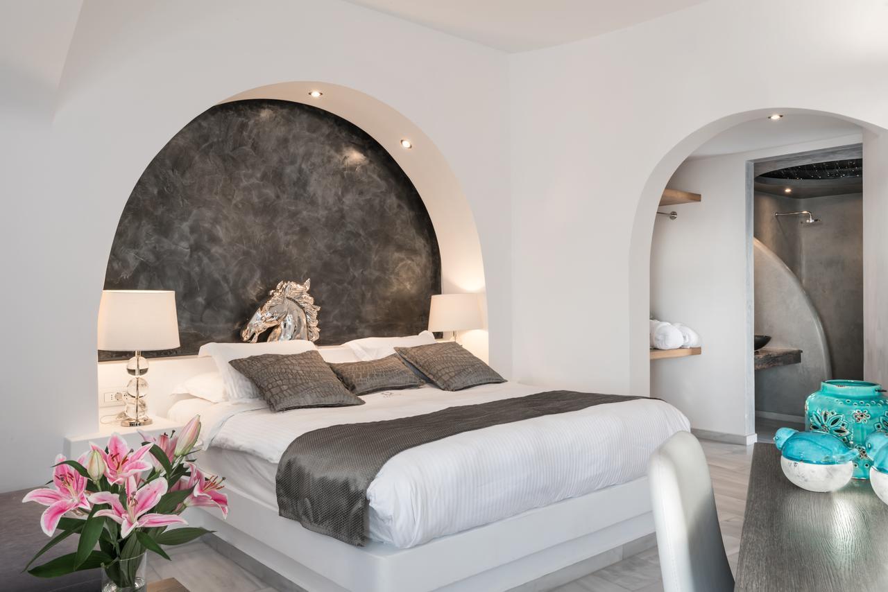 Suite con Vasca Idromassaggio e Vista Caldera