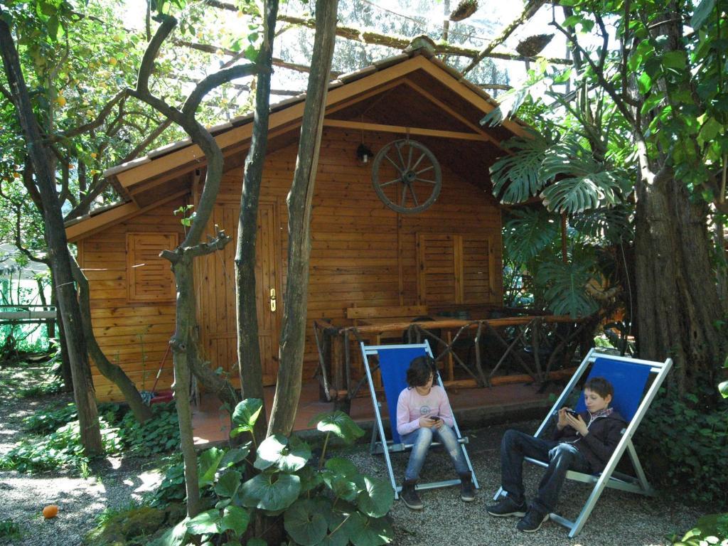 Bungalow (3 Adulti)