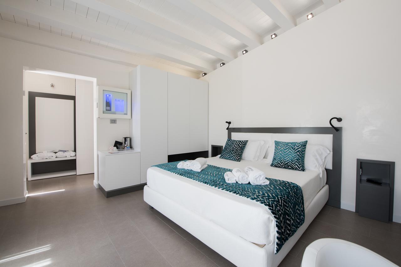 Deluxe Double Room Private Terrace