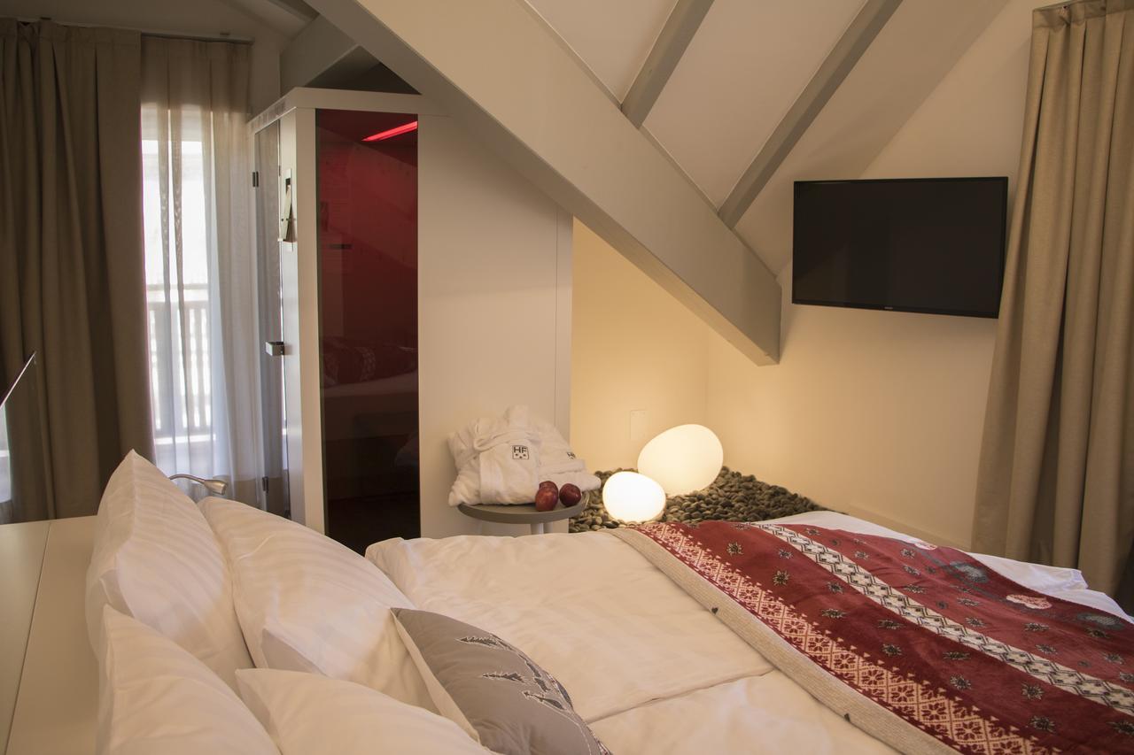 Suite Attico con Vasca Idromassaggio