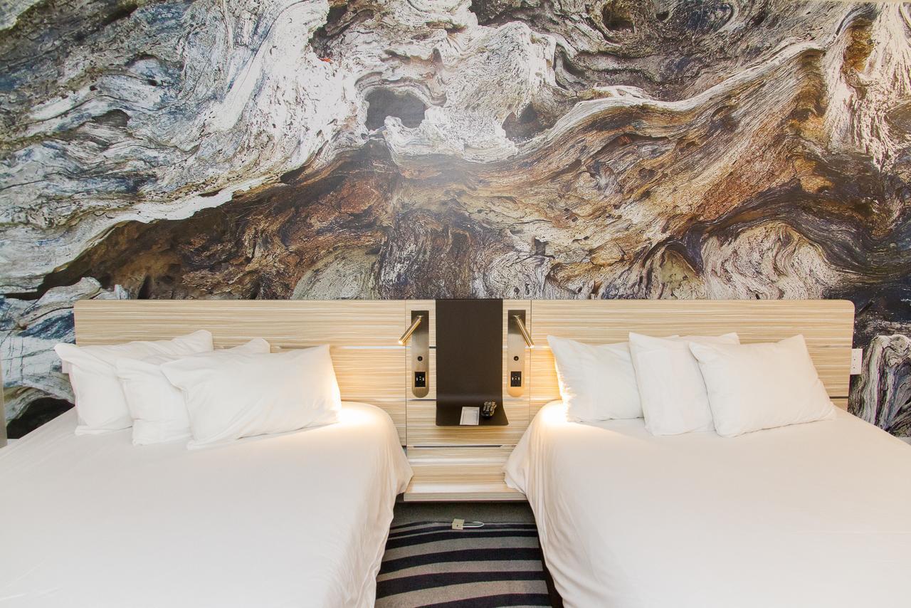 Executive Double Room Two Double Beds