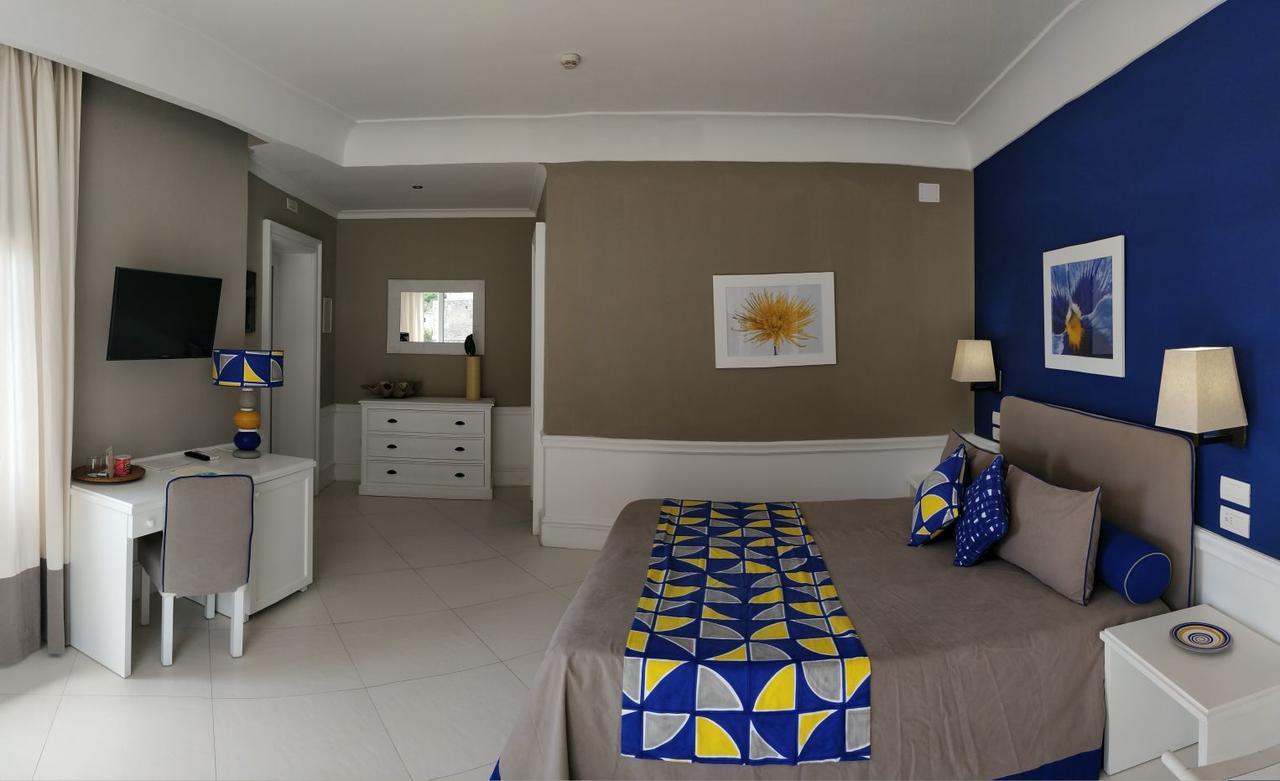 Junior Suite con Terrazza