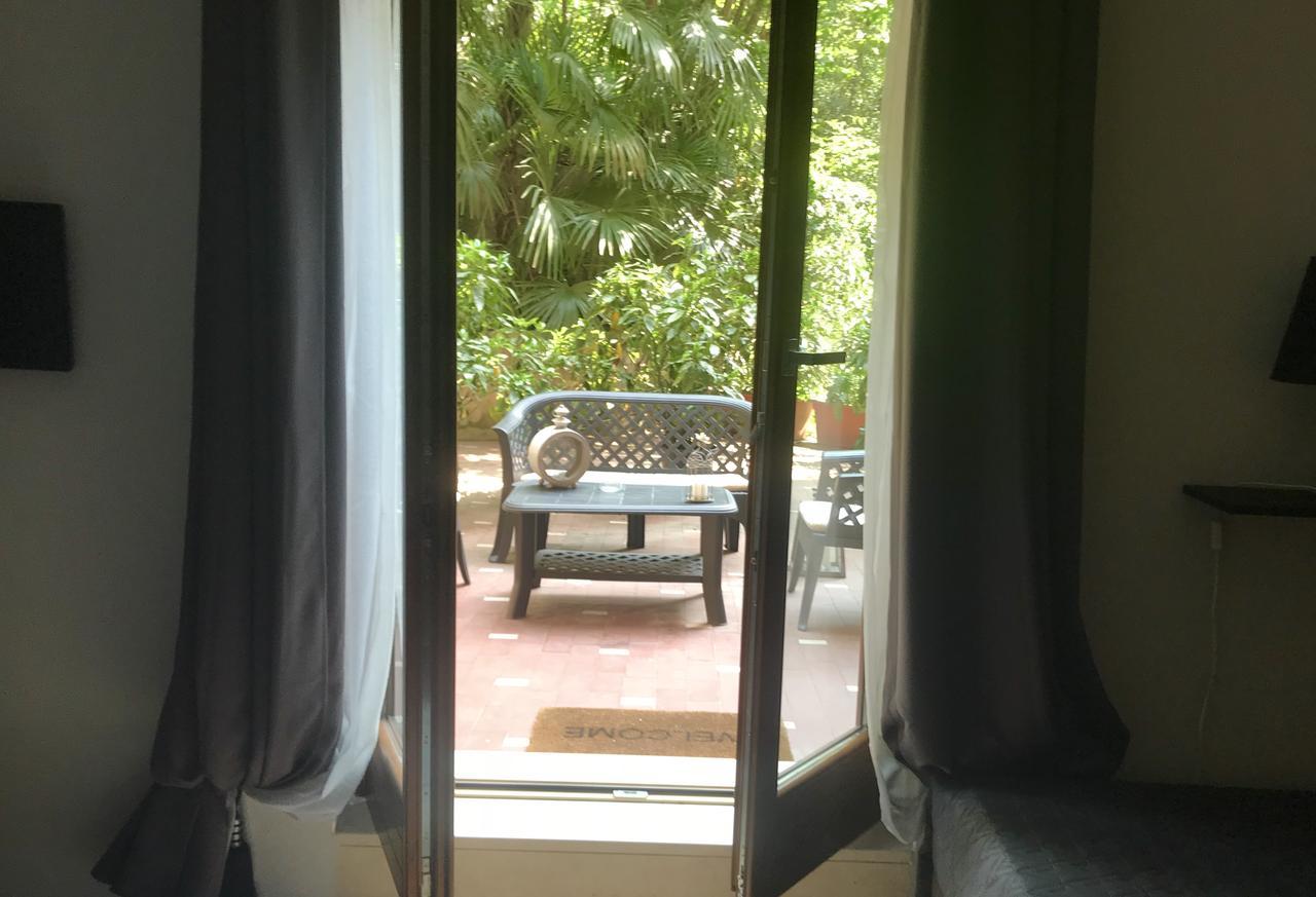 Suite Deluxe con Terrazza Privata