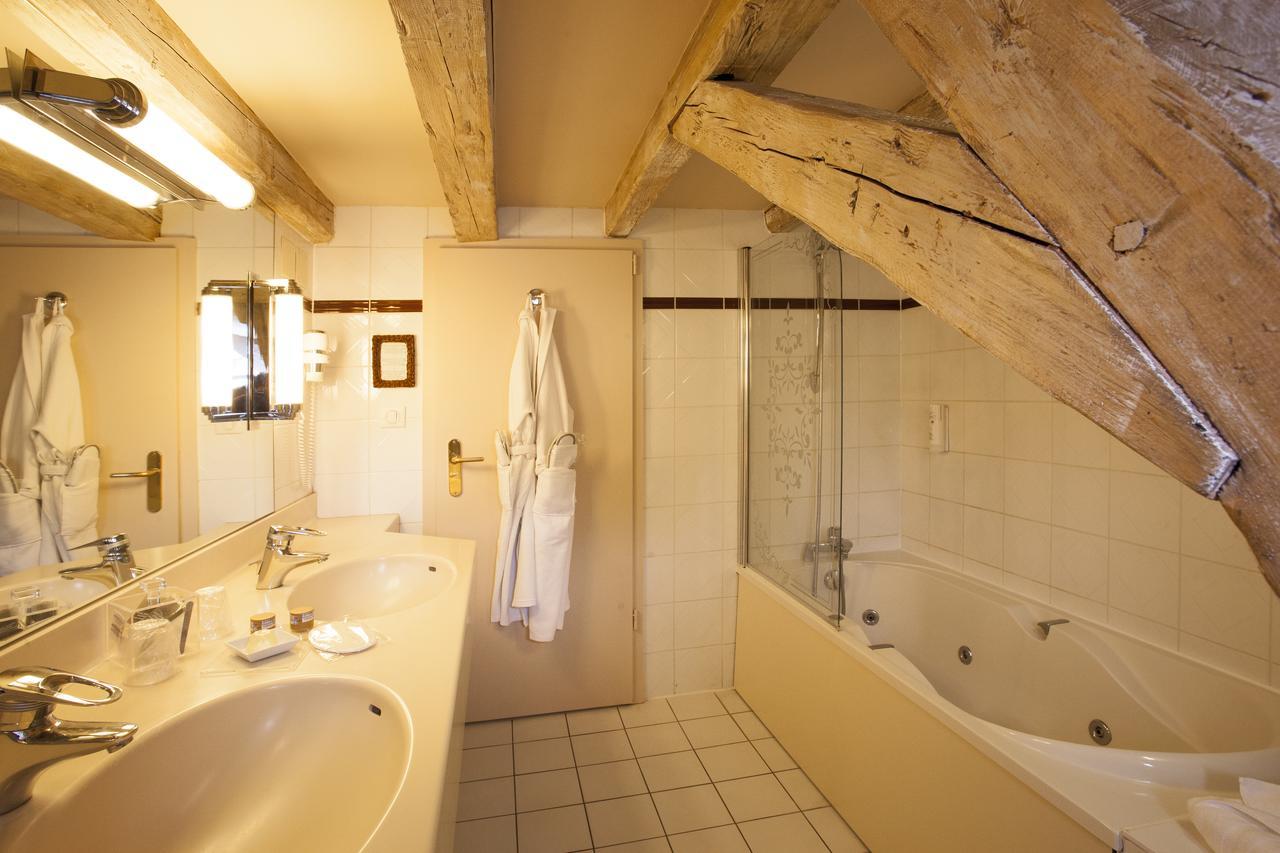 Duplex Suite Balneo Bath