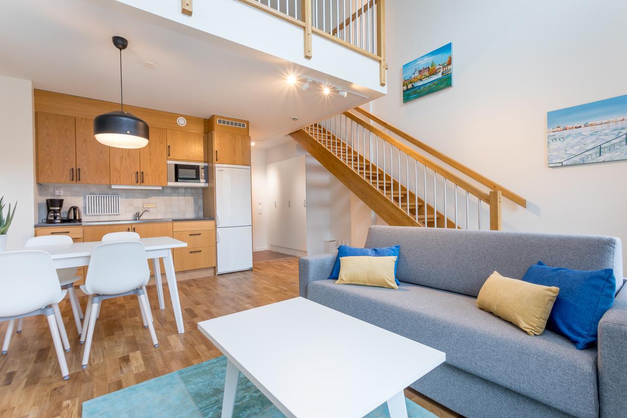 Duplex Apartment Terrace