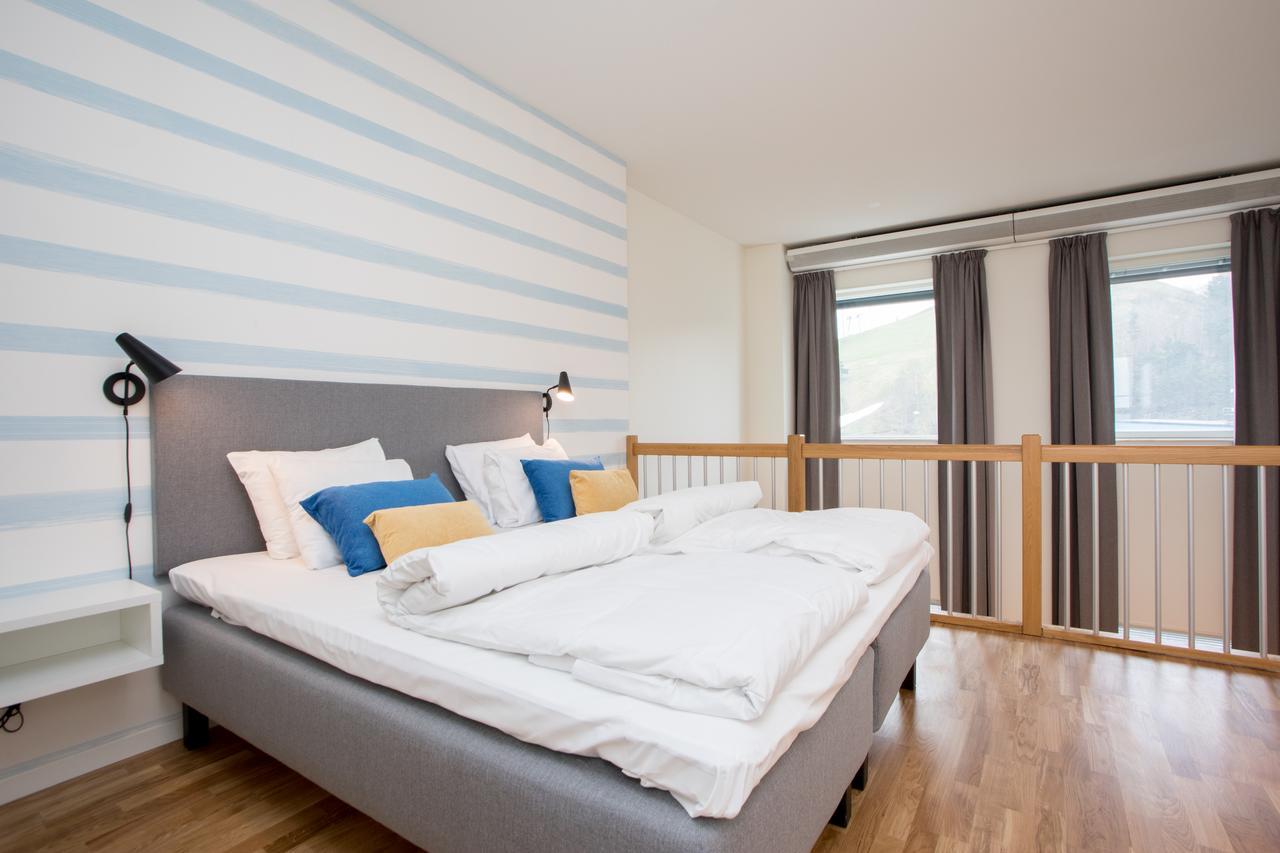 Duplex Apartment Terrace