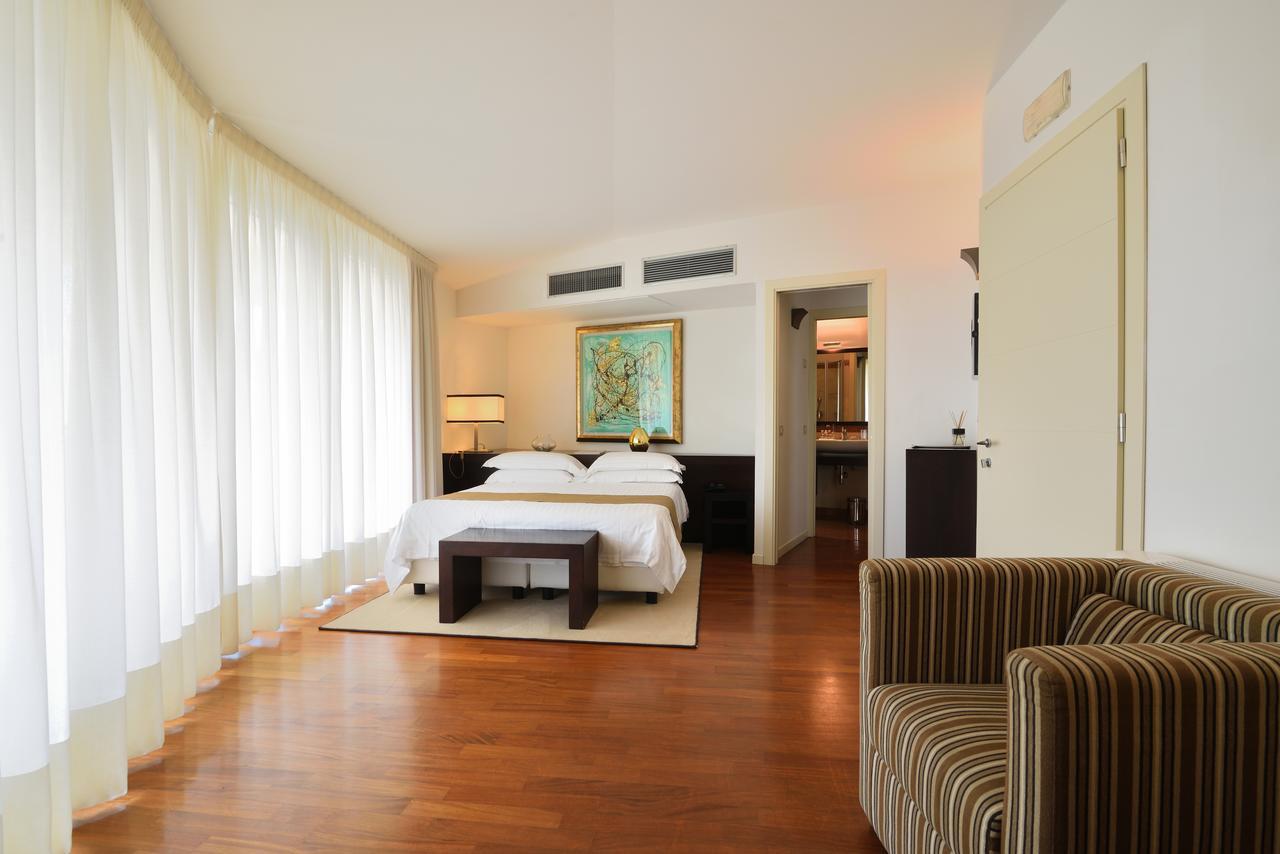 Superior Junior Suite Balcony