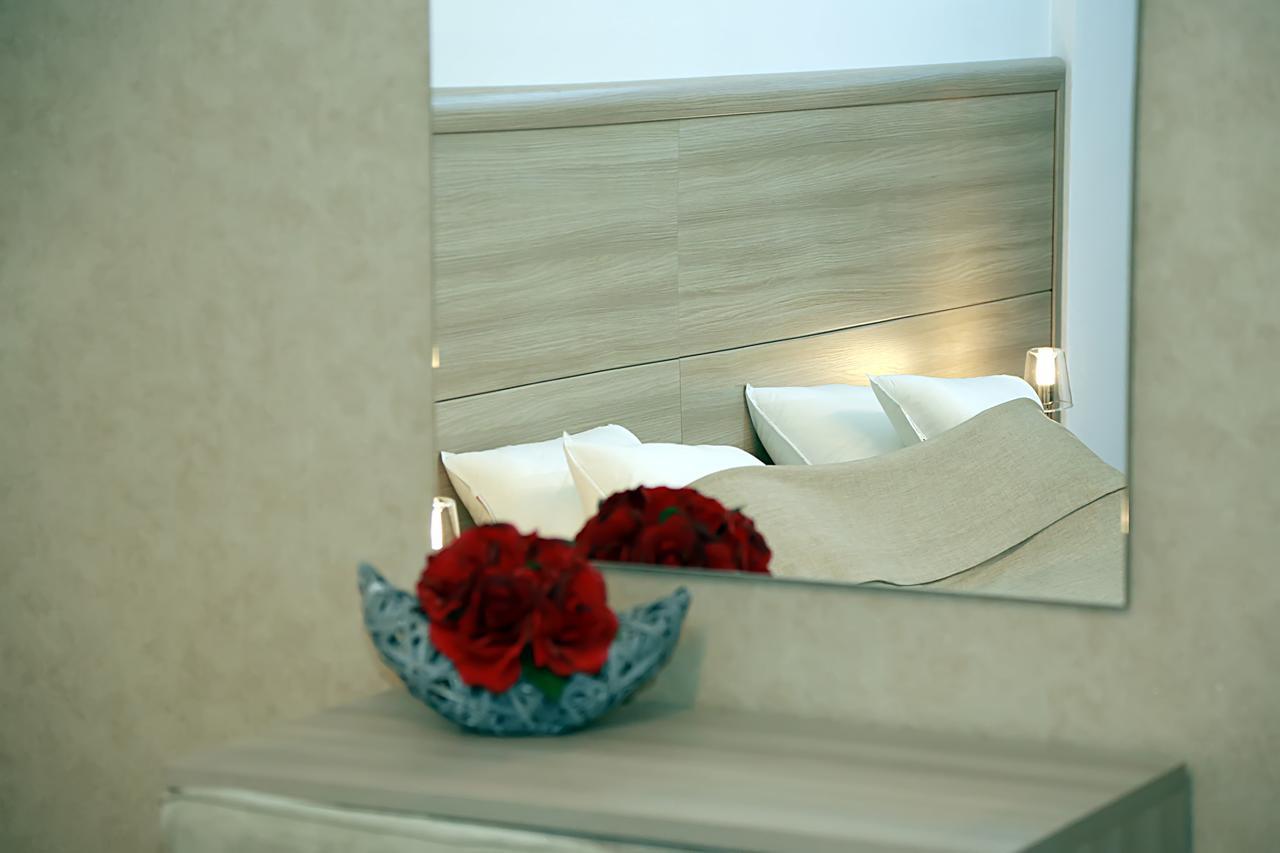 Deluxe Terrace Double Room