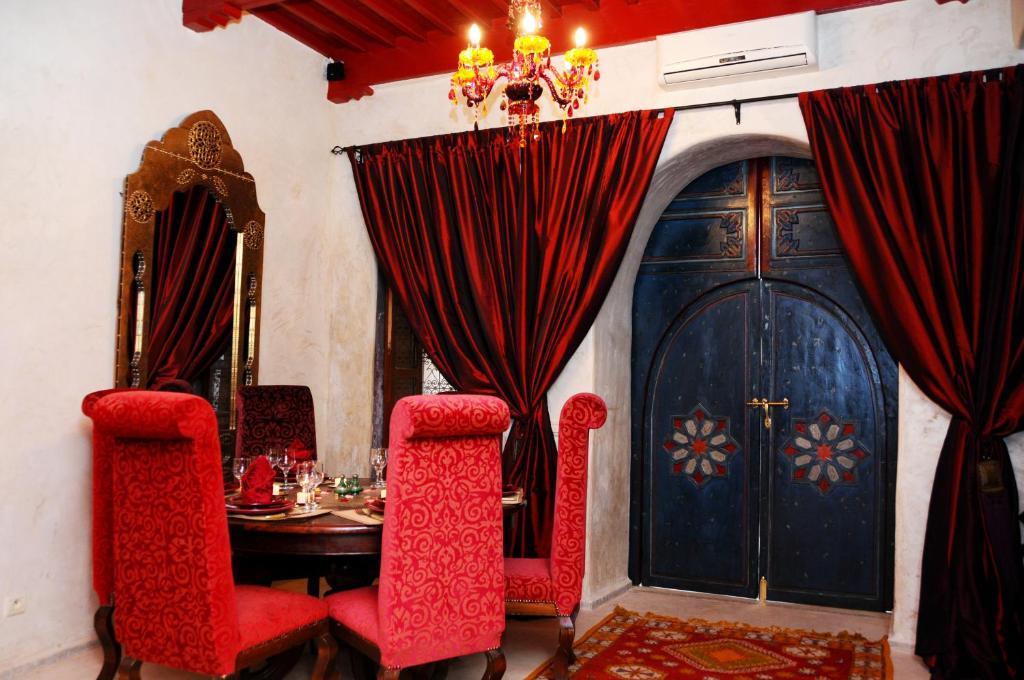 Suite Mamounia