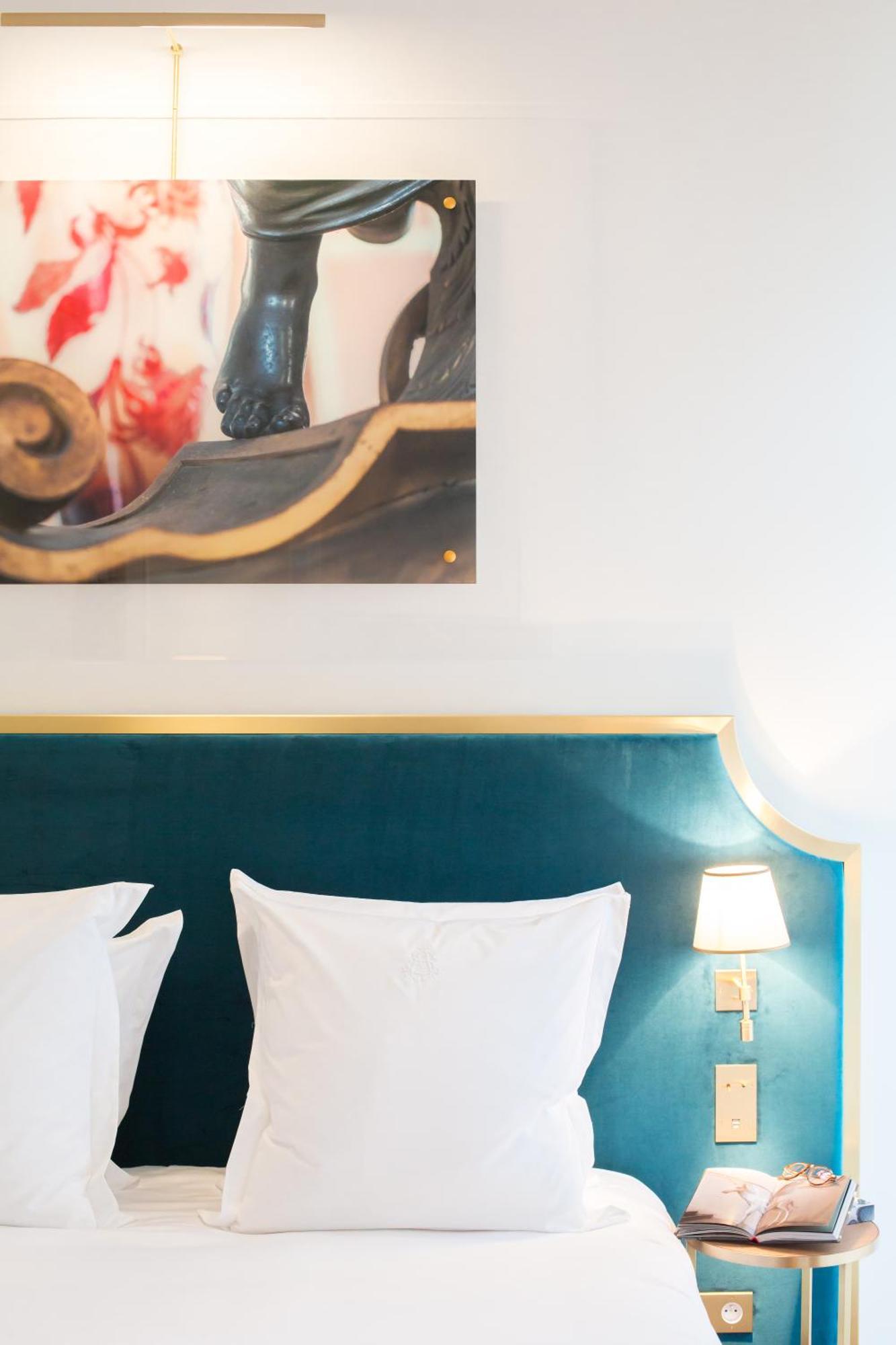 Camera Superior Matrimoniale/Doppia con Letti Singoli