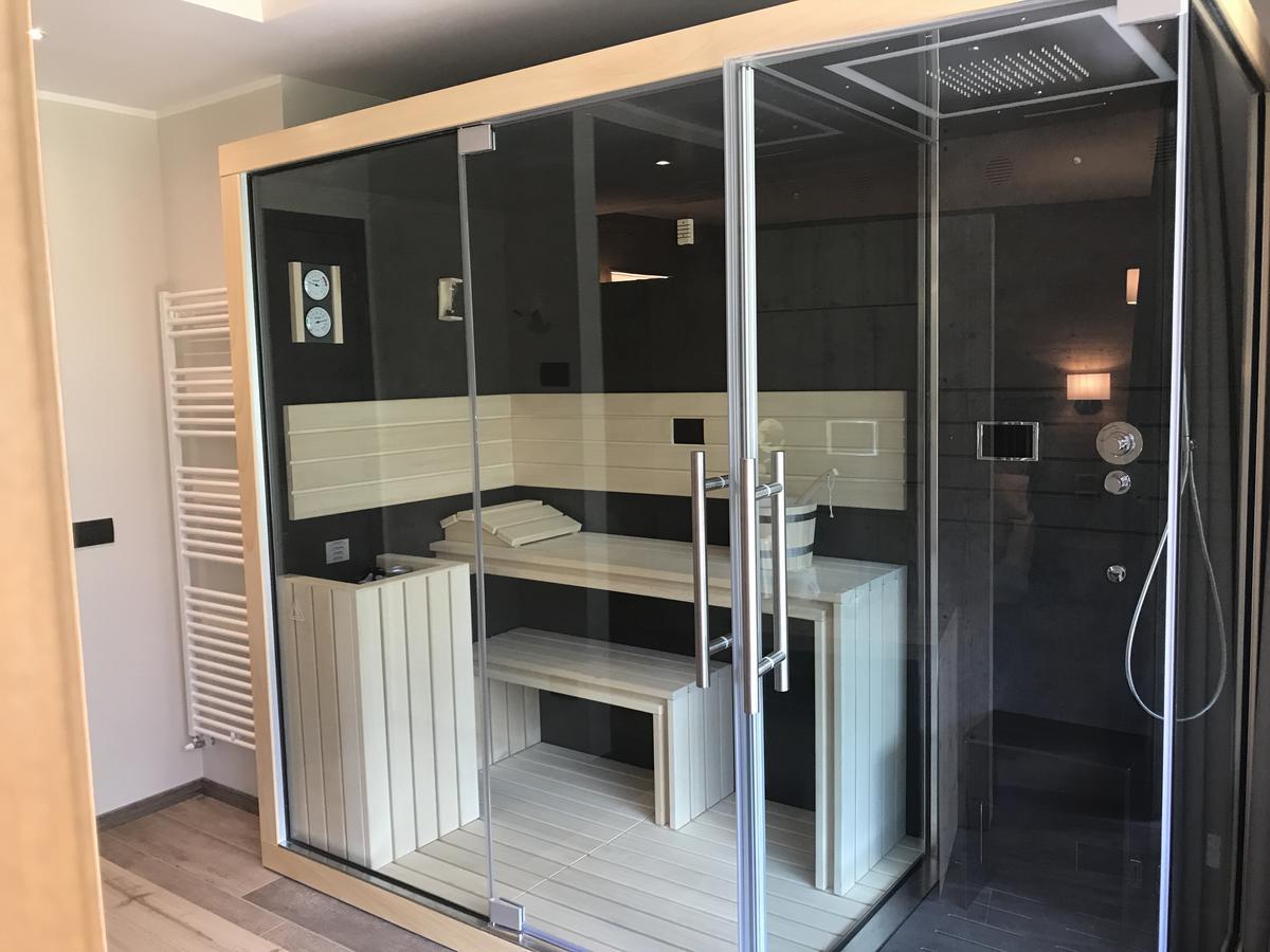 Suite con Sauna