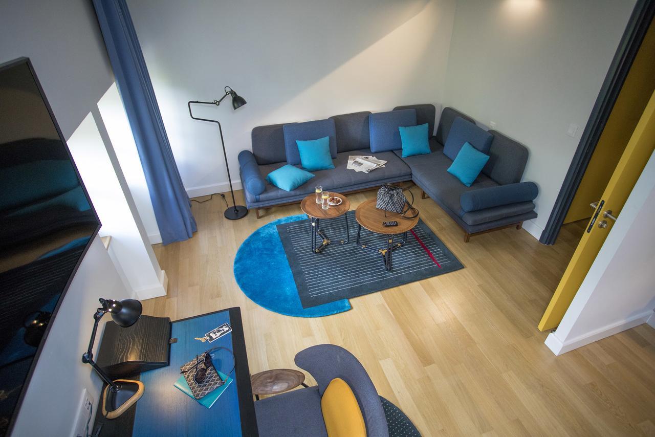 Family Suite Spa Access
