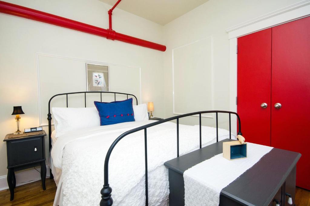 Loft Suite Terrace