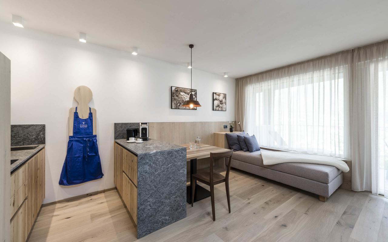 Appartamento con Vista Giardino