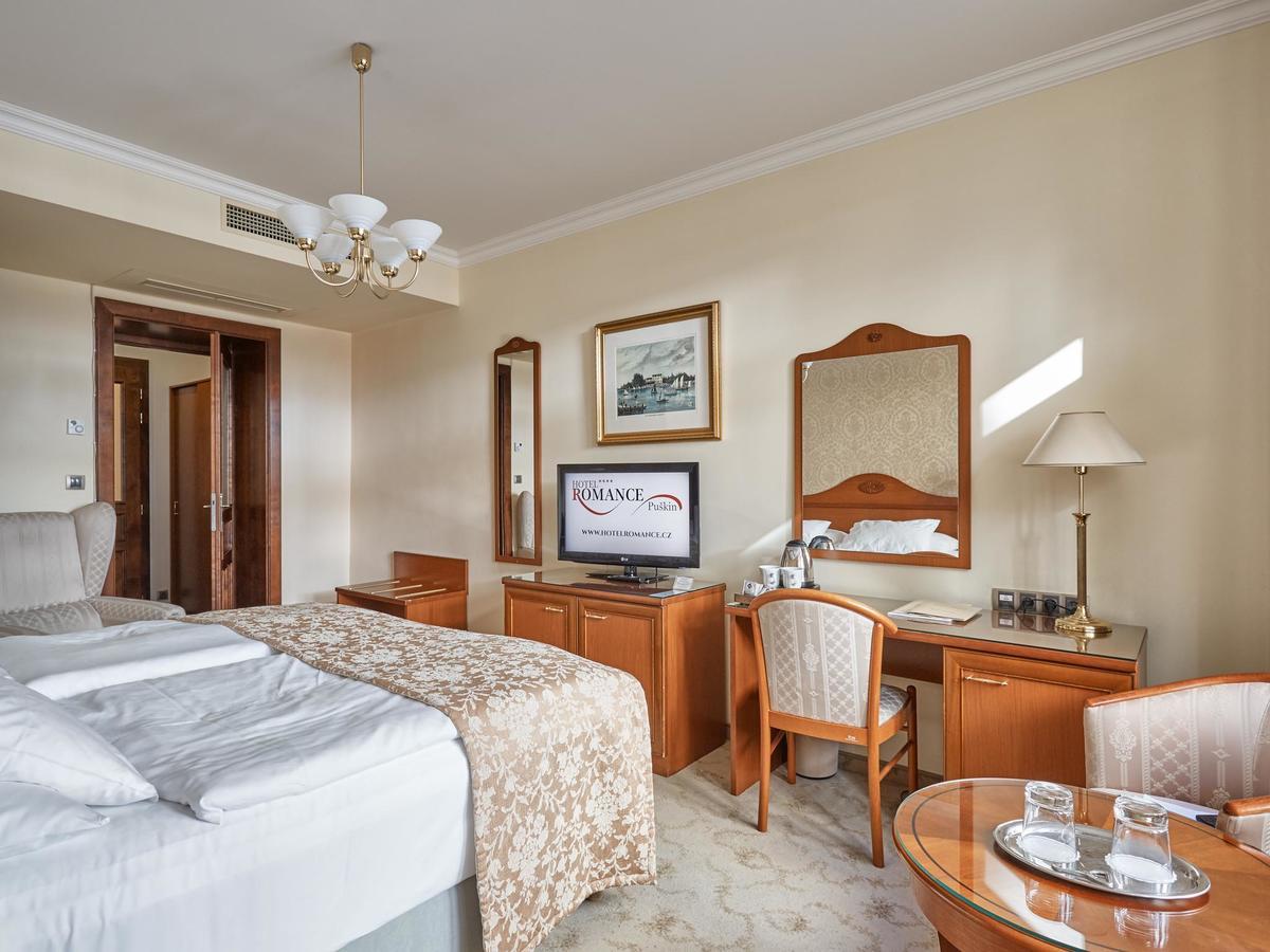 Double or Twin Room Massage
