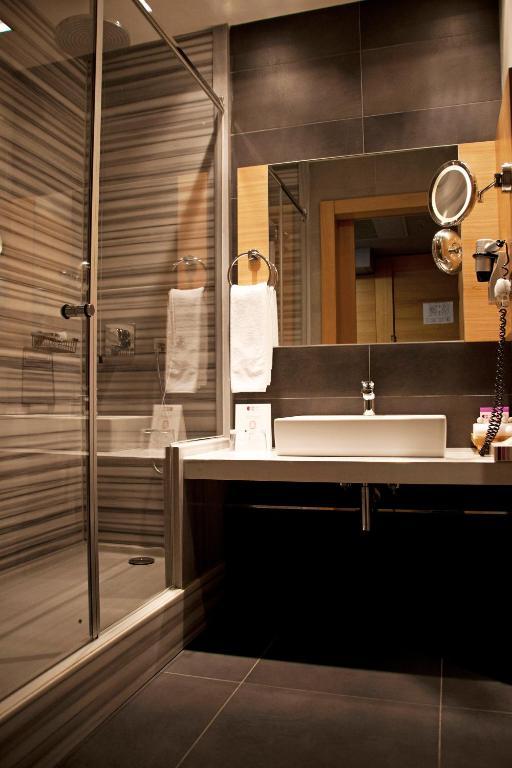 Senior Suite Executive con Accesso Executive Lounge