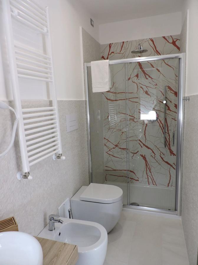 Camera Quadrupla con Bagno Privato