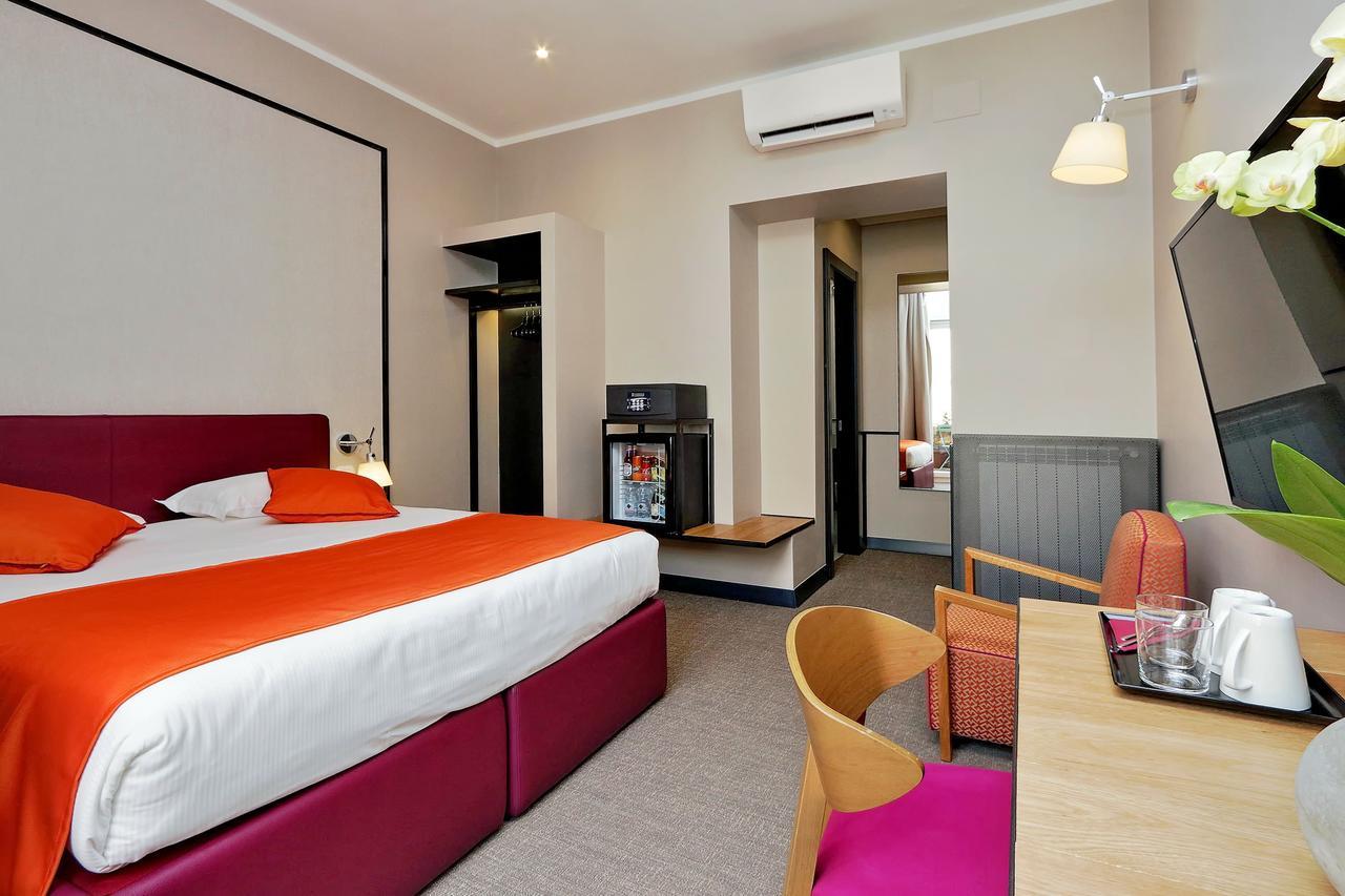 Deluxe Double Room Balcony