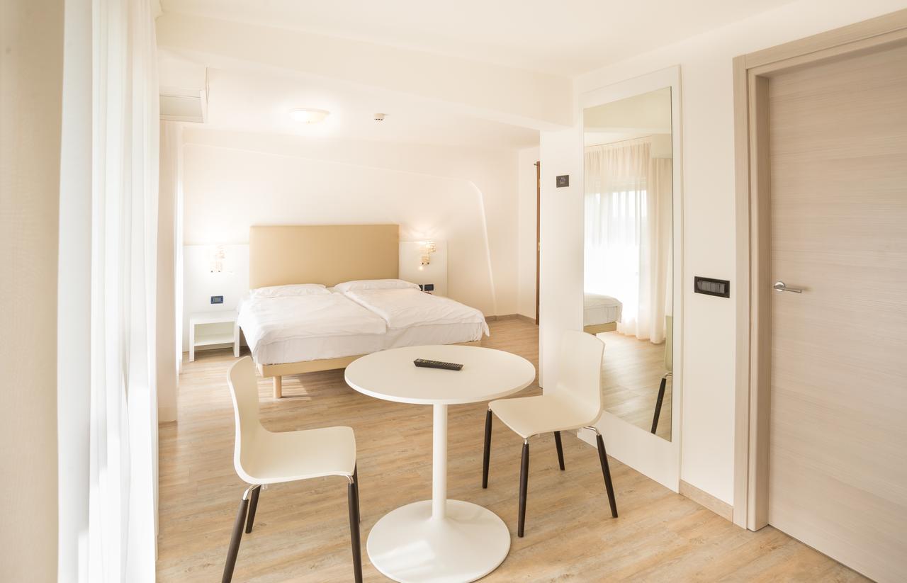 Junior Suite con Terrazza
