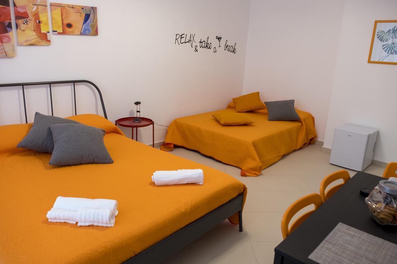 Camera Familiare con Bagno Privato