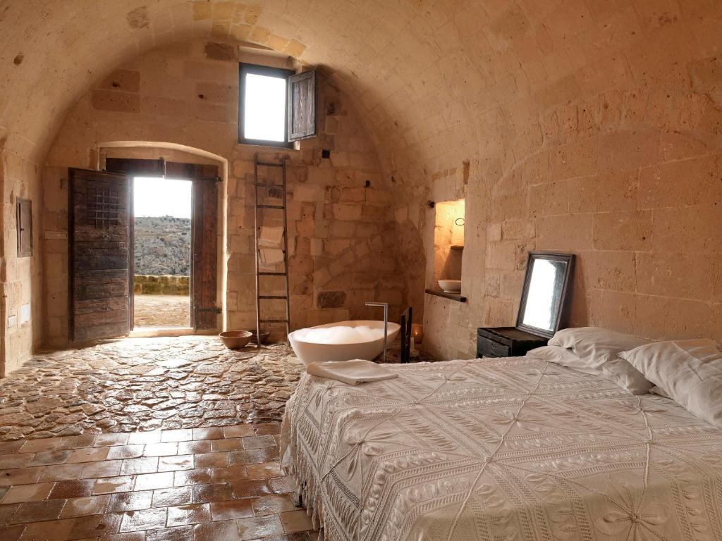 Camera Superior - Grotta