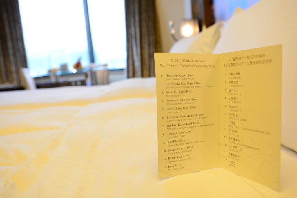 Grand Deluxe King or Twin Room Harbour View