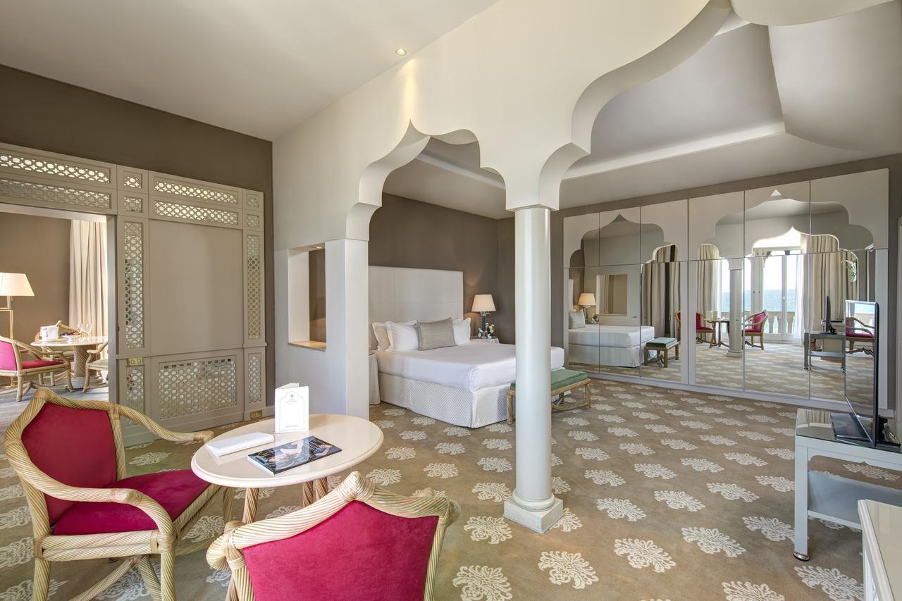 Suite Presidenziale con Vista Mare