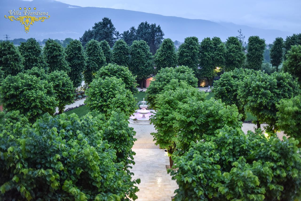 Junior Suite con Vista Giardino