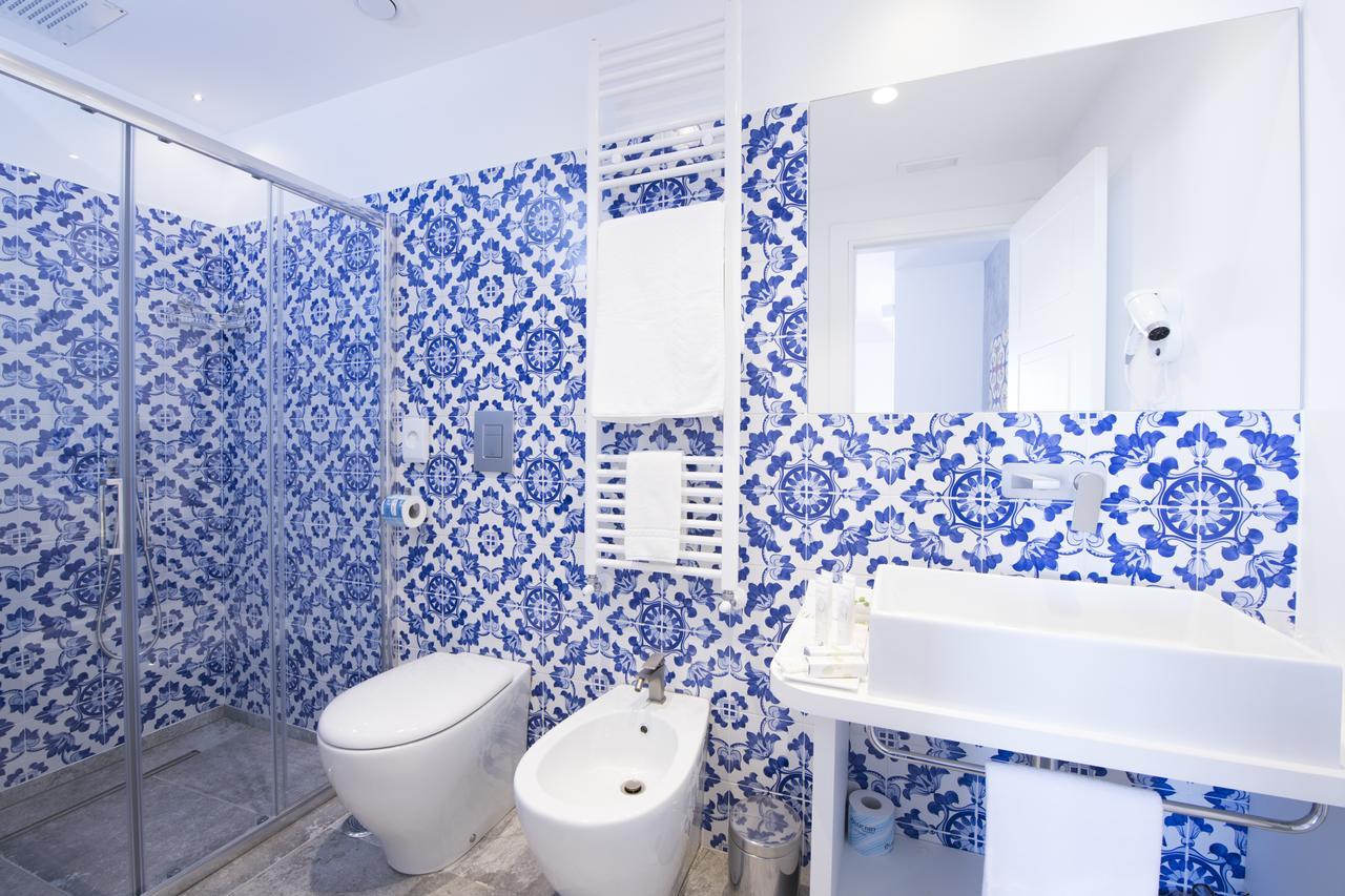 Junior Suite con Terrazza e Vista Mare