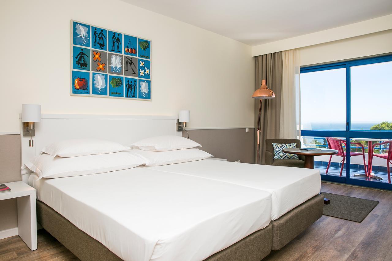 Deluxe Twin Room Extra Bed Sea View