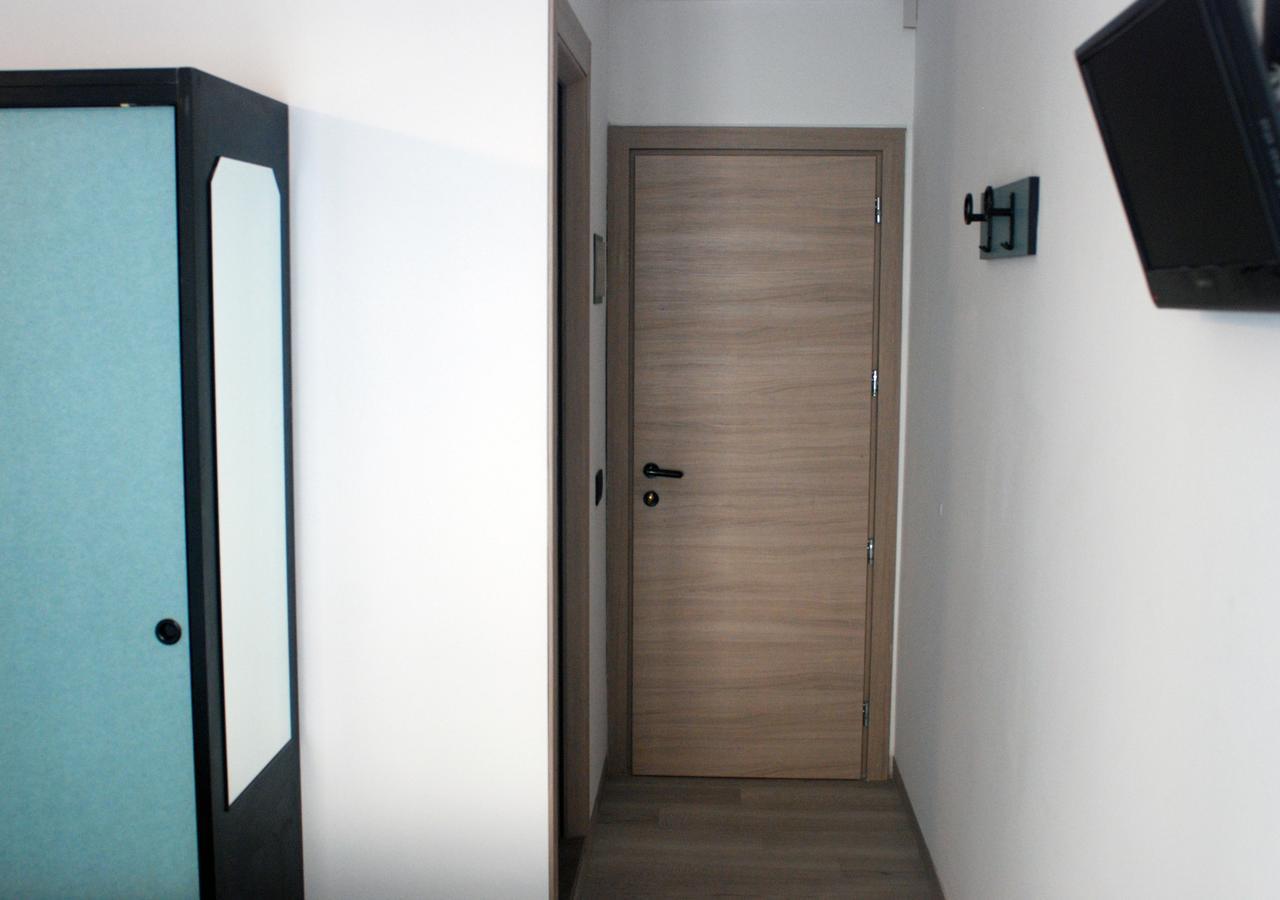 Double or Twin Room Balcony