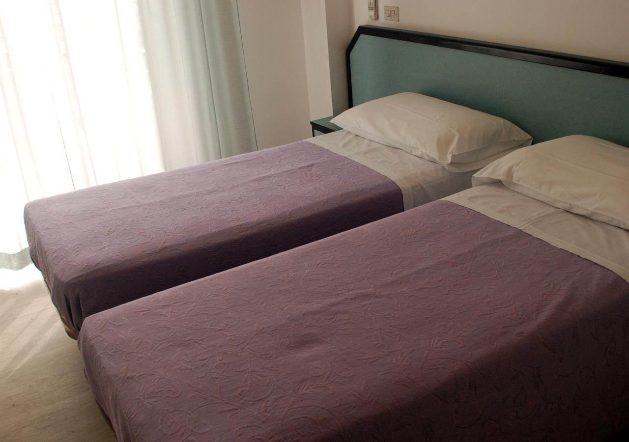 Double or Twin Room Balcony