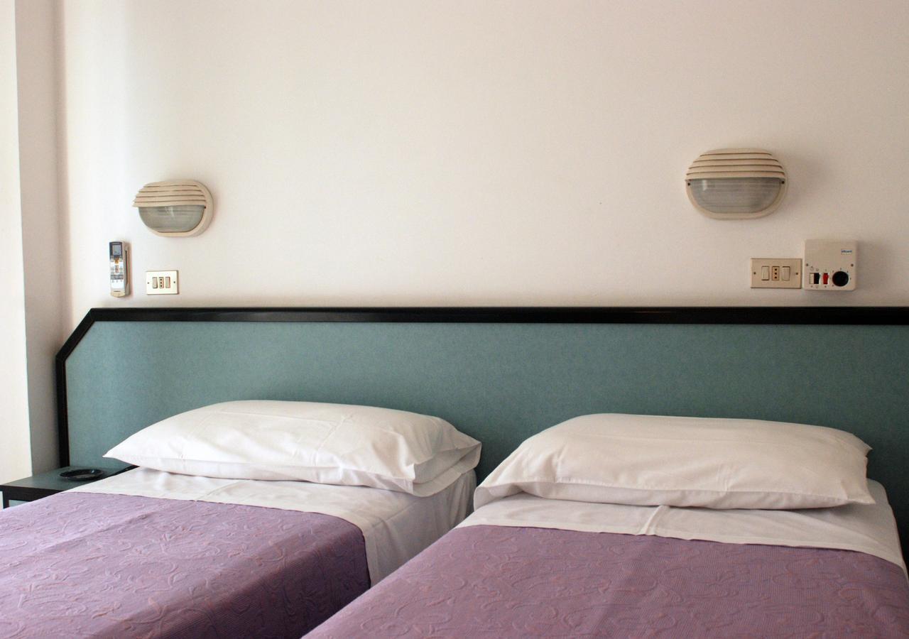 Double or Twin Room Balcony