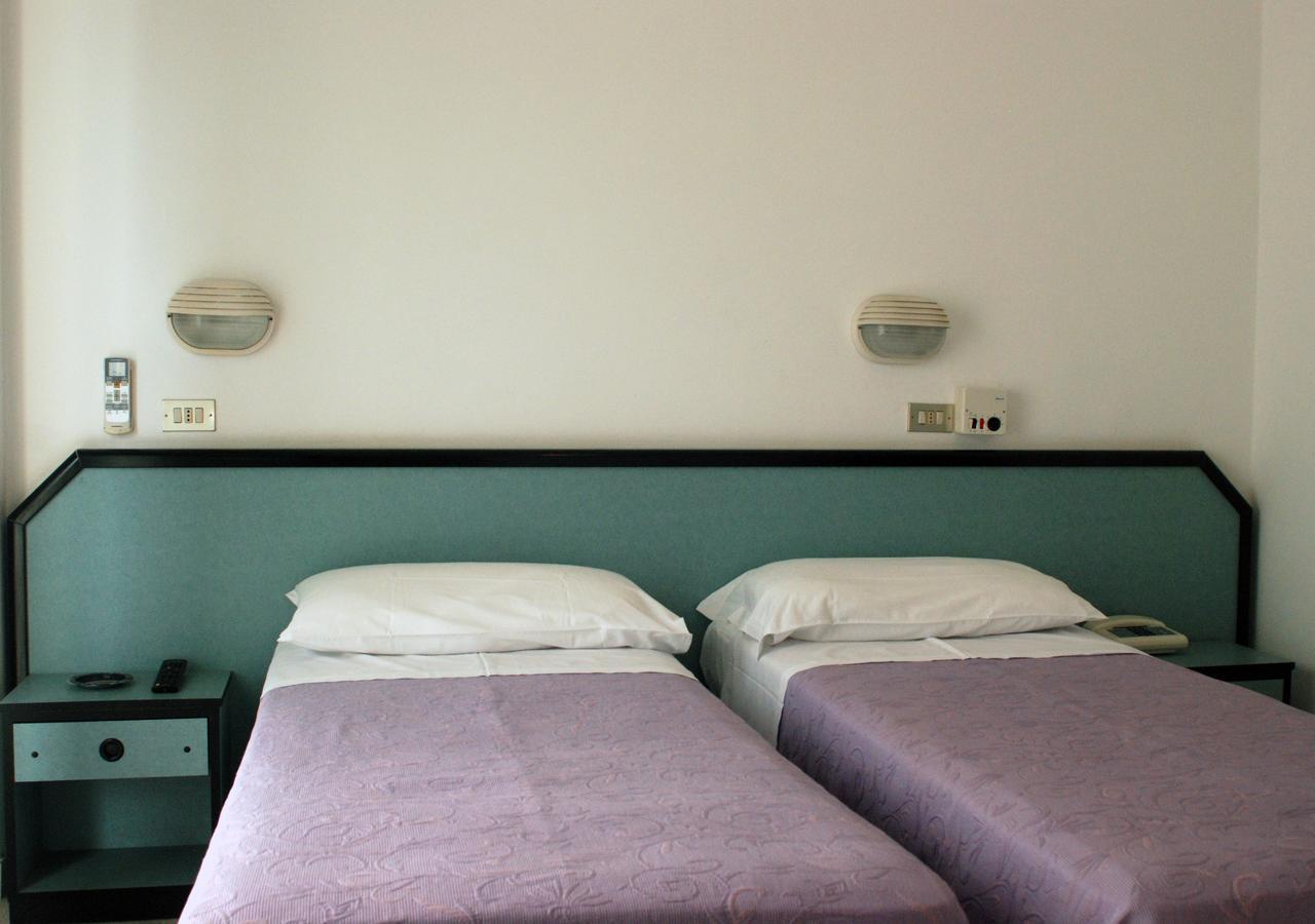 Double or Twin Room Balcony