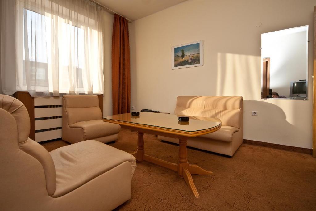 Suite con Camera da Letto