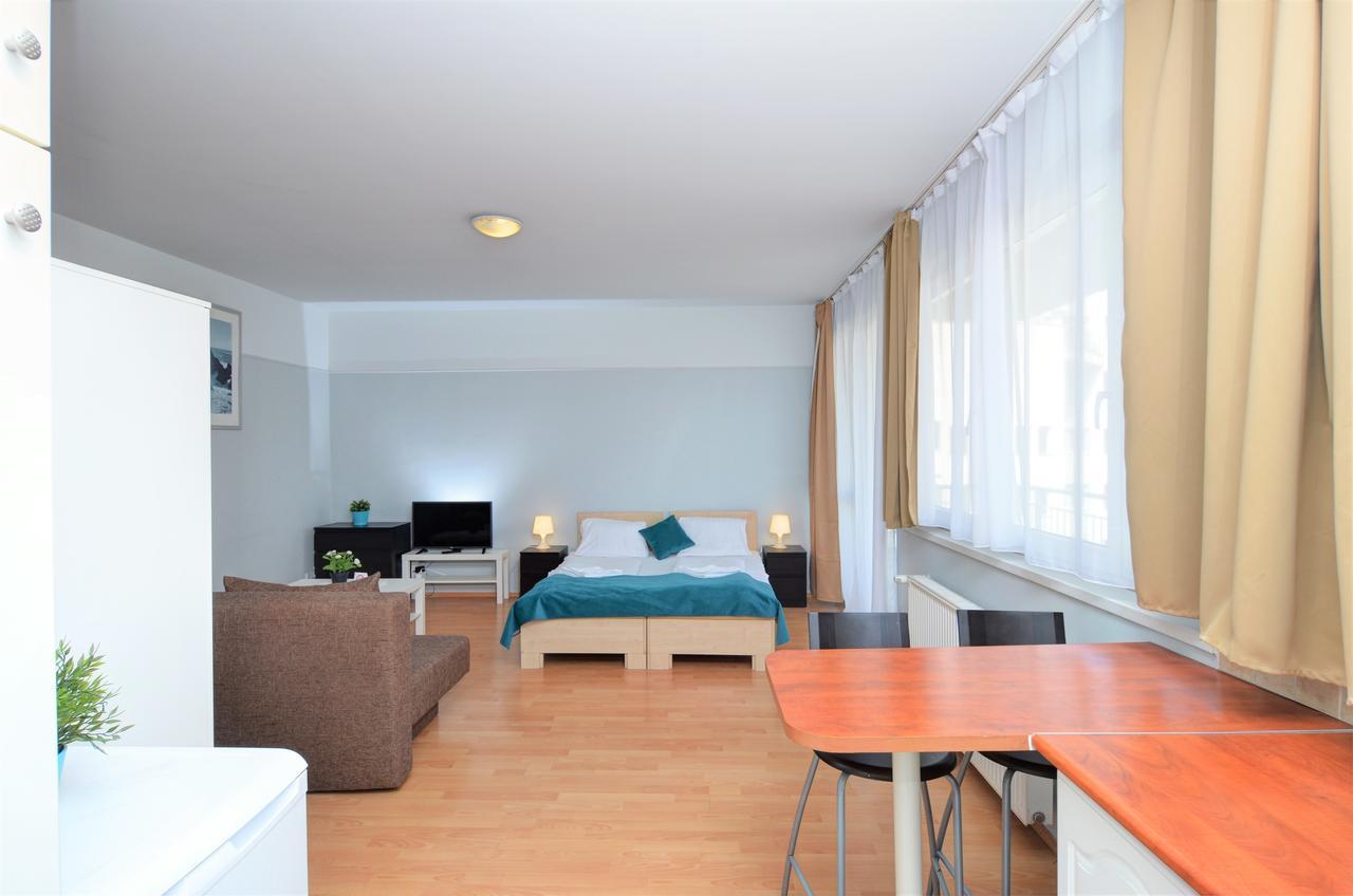 Monolocale con Balcone