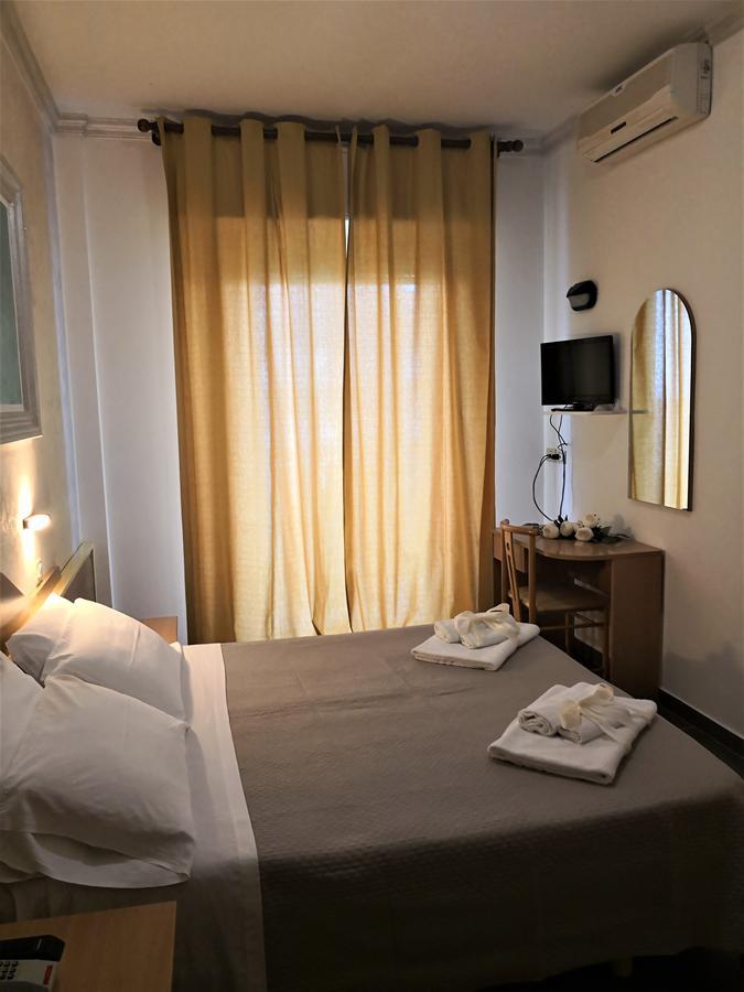 Double or Twin Room Balcony