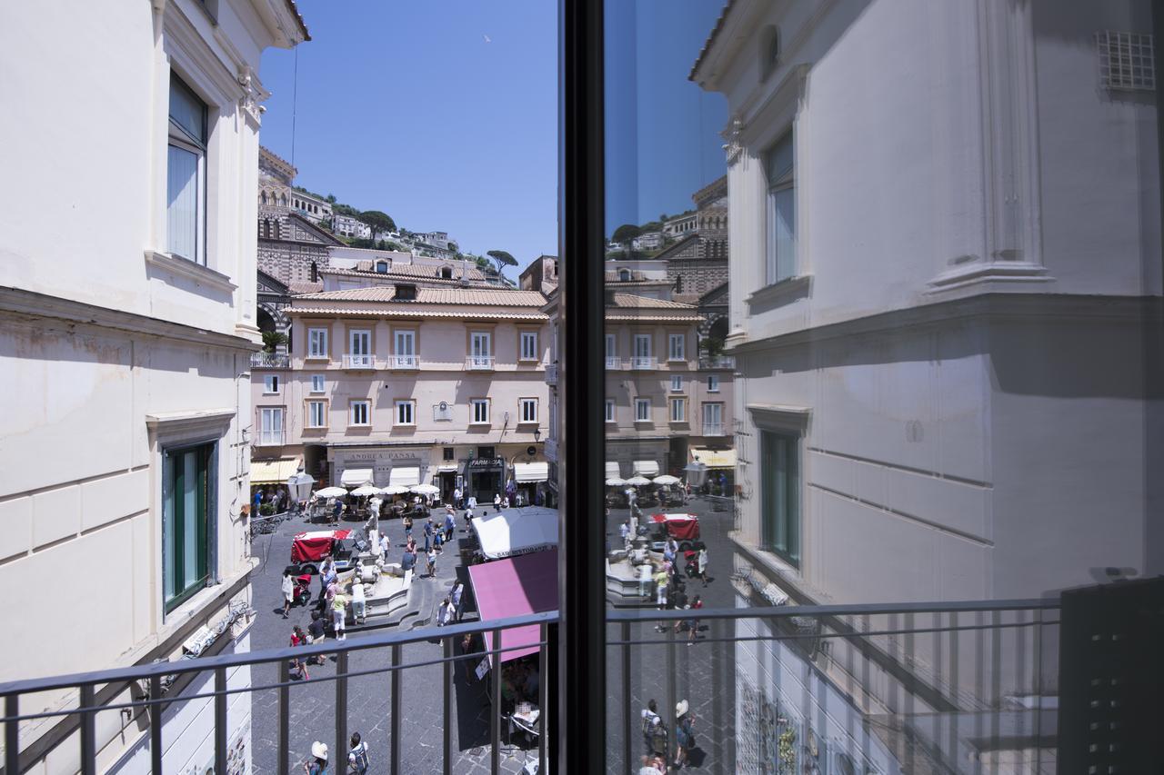 Junior Suite con Balcone