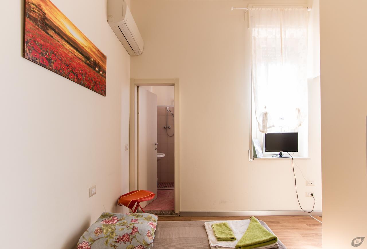 Triple Room Balcony
