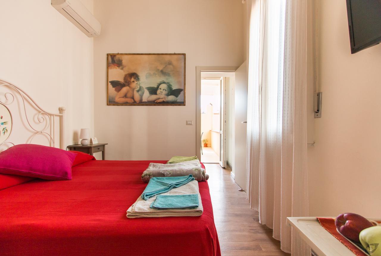 Double Room Balcony or Terrace